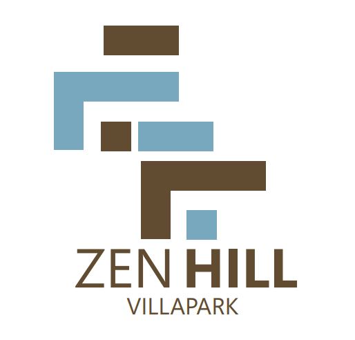 Zen Hill Villapark logója